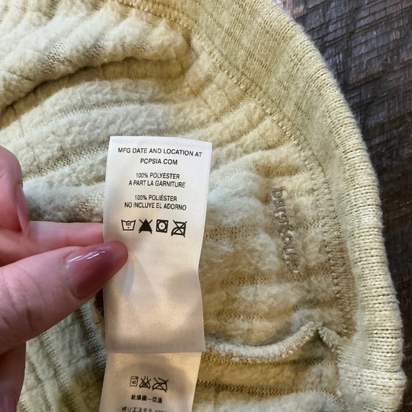 Patagonia Women’s Better Sweater® Coat Size XL - Picture 8 of 9